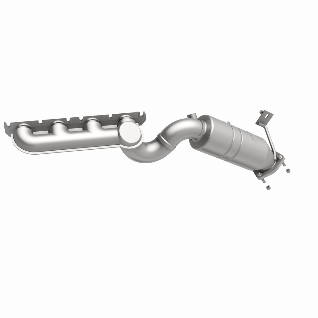 MagnaFlow Exhaust Products 51138 OEM Grade Manifold Catalytic Converter for Select Audi A6 Quattro, Audi A8 Quattro
