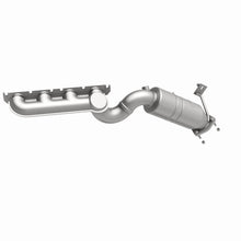 Load image into Gallery viewer, MagnaFlow Exhaust Products 51138 OEM Grade Manifold Catalytic Converter for Select Audi A6 Quattro, Audi A8 Quattro