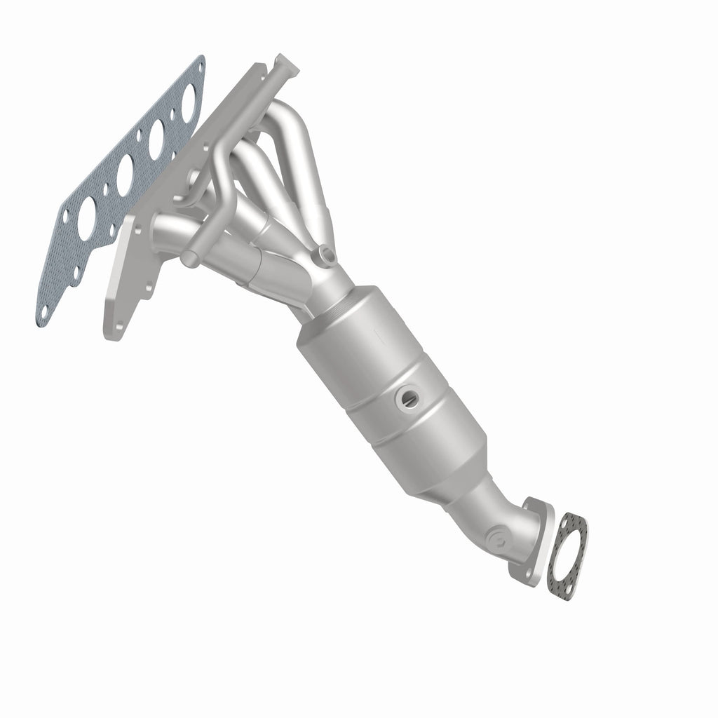 MagnaFlow Exhaust Products 50390 HM Grade Manifold Catalytic Converter for Select Ford Focus