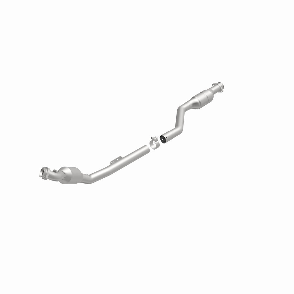 MagnaFlow Exhaust Products 444304 California CARB Direct-Fit Catalytic Converter for Select Mercedes-Benz E430