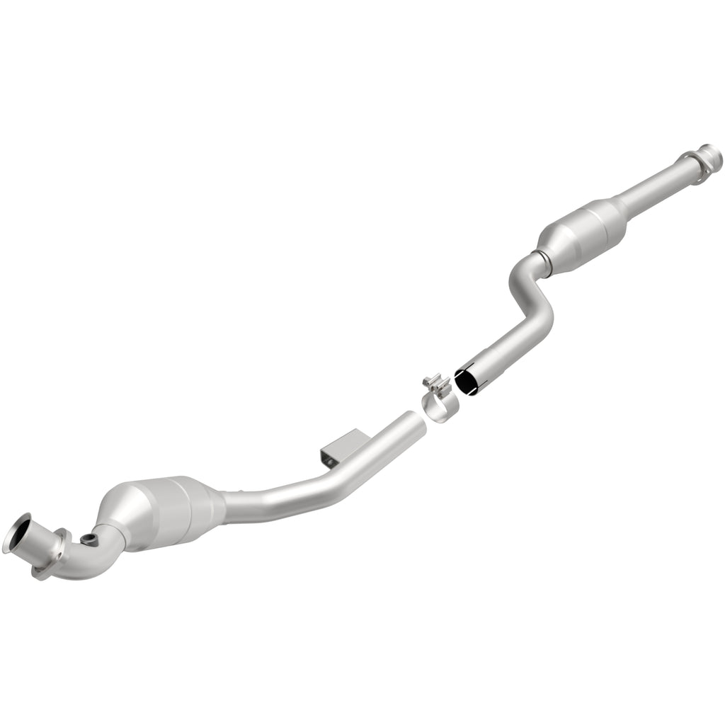 MagnaFlow Exhaust Products 454028 California CARB Direct-Fit Catalytic Converter for Select Mercedes-Benz E320