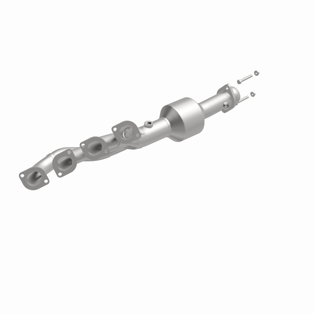 MagnaFlow Exhaust Products 49792 OEM Grade Manifold Catalytic Converter for Select BMW 550i, BMW 650i, BMW 750Li, BMW 750i
