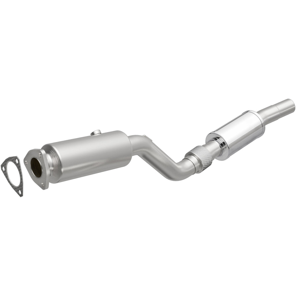 MagnaFlow Exhaust Products 24354 HM Grade Direct-Fit Catalytic Converter for Select Audi A4 Quattro