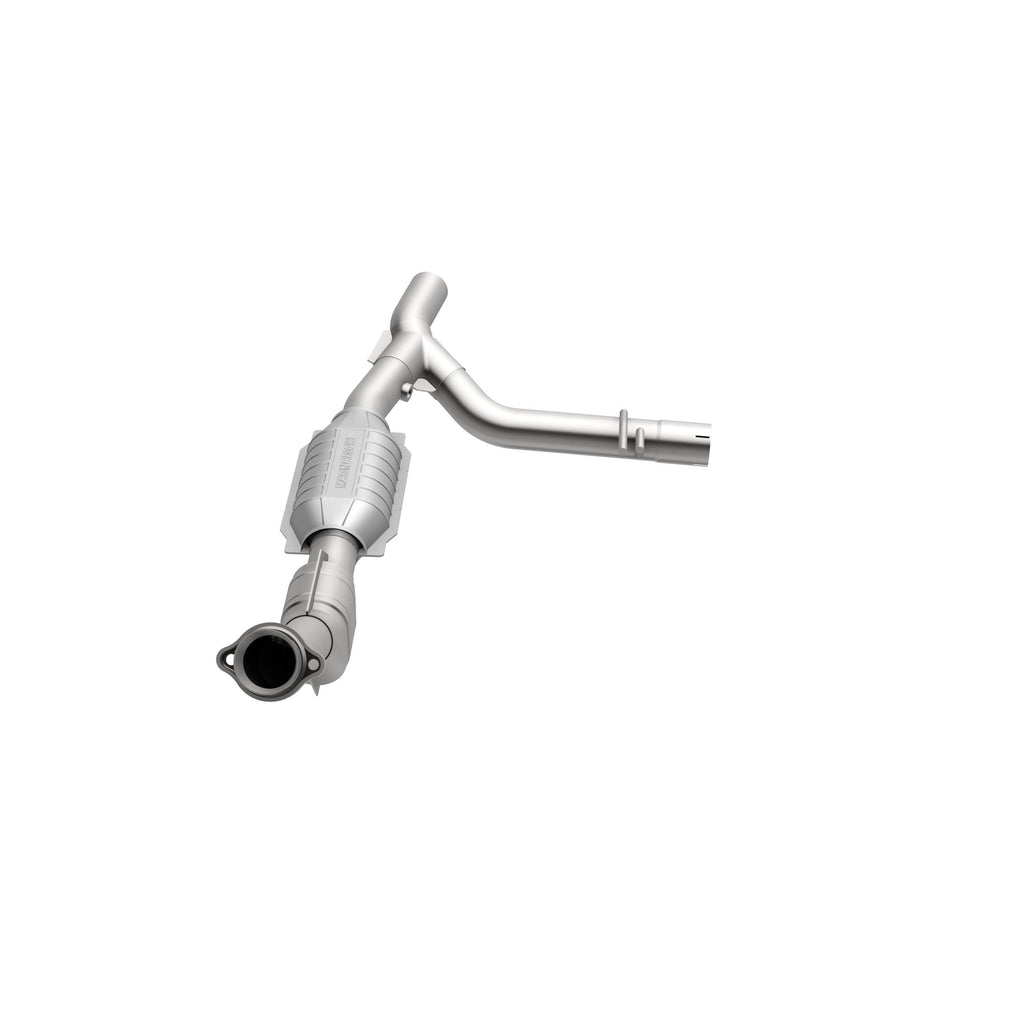 MagnaFlow Exhaust Products 51412 OEM Grade Direct-Fit Catalytic Converter for Select Ford Expedition, Ford F-150, Ford F-250, Lincoln Blackwood, Lincoln Navigator