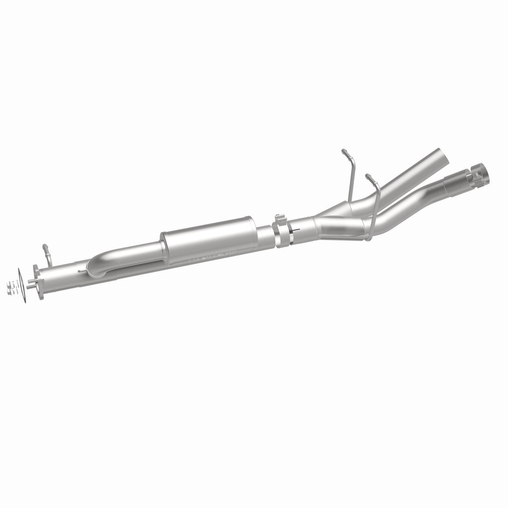 MagnaFlow Exhaust Products 19686 Direct-Fit Muffler Replacement Kit With Muffler for Select Ram
