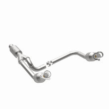 Load image into Gallery viewer, MagnaFlow Exhaust Products 52642 OEM Grade Direct-Fit Catalytic Converter for Select Chevrolet Silverado 1500, Chevrolet Silverado LD, Chevrolet Suburban, Chevrolet Tahoe, GMC Sierra 1500, GMC Sierra Limited, GMC Yukon, GMC Yukon XL