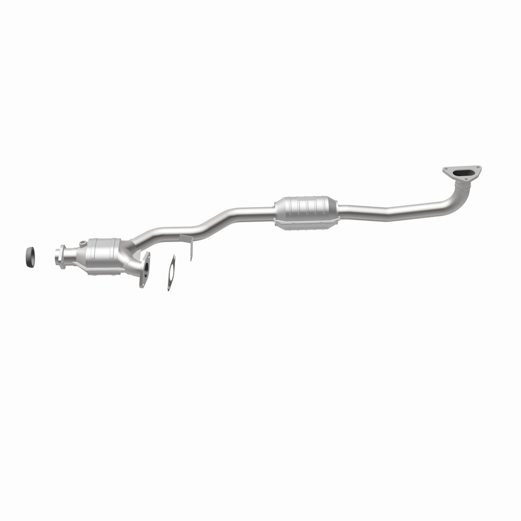MagnaFlow Exhaust Products 24235 HM Grade Direct-Fit Catalytic Converter for Select Subaru Outback