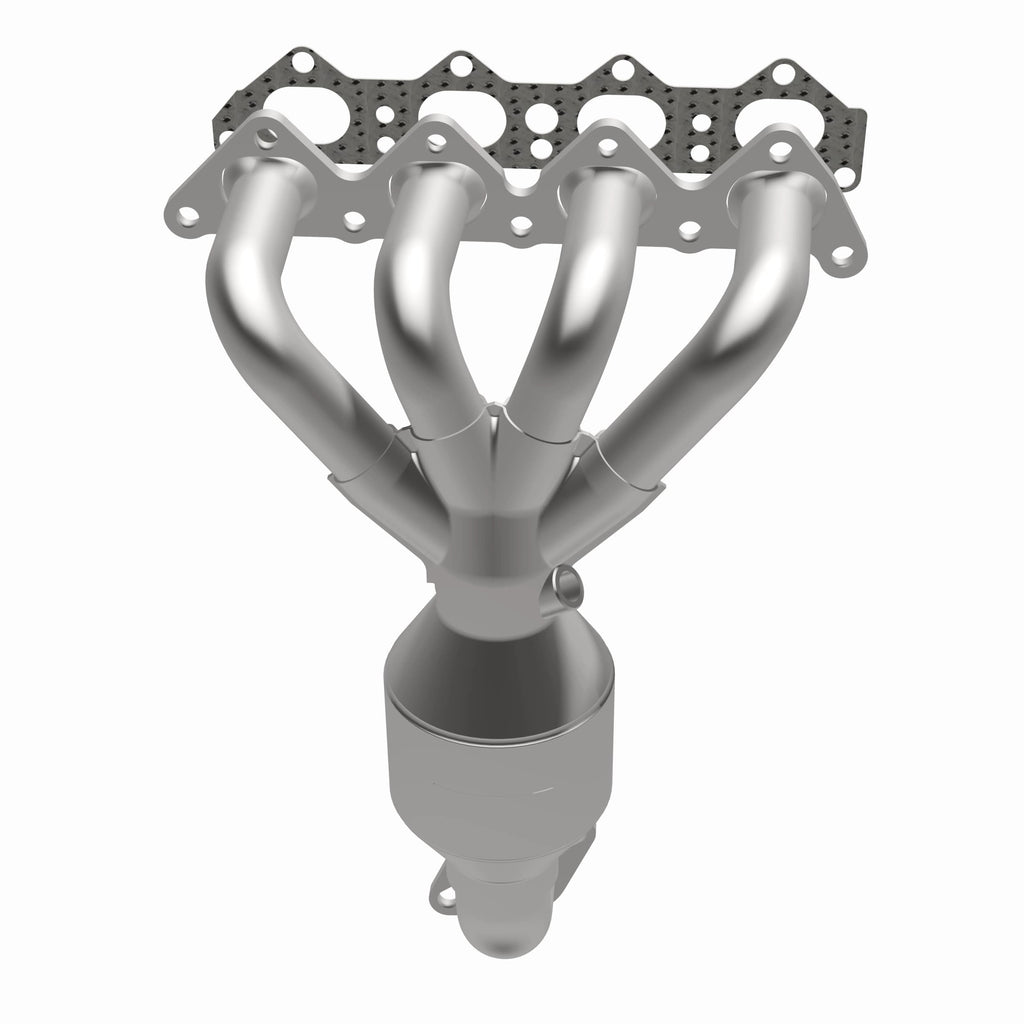 MagnaFlow Exhaust Products 452037 California CARB Manifold Catalytic Converter for Select Hyundai Elantra, Hyundai Tiburon