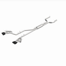 Load image into Gallery viewer, MagnaFlow Exhaust Products 19515 Street Series Black Chrome Cat-Back System for Select Ford Explorer, Lincoln Aviator