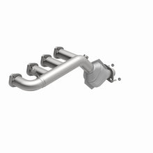 Load image into Gallery viewer, MagnaFlow Exhaust Products 24377 HM Grade Manifold Catalytic Converter for Select Lincoln Mark VIII