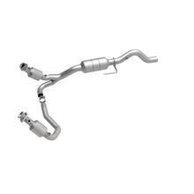 Load image into Gallery viewer, MagnaFlow Exhaust Products 458050 California CARB Direct-Fit Catalytic Converter for Select Dodge Durango