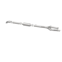 Load image into Gallery viewer, MagnaFlow Exhaust Products 17200 Off Road Pro Series Gas Stainless Cat-Back for Select Ford F-250 Super Duty, Ford F-350 Super Duty