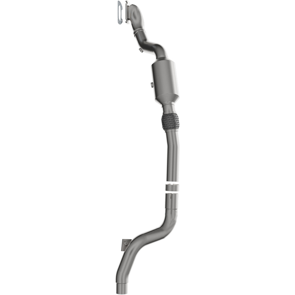 MagnaFlow Exhaust Products 6561139 California CARB Direct-Fit Catalytic Converter for Select Chrysler 300, Dodge Challenger, Dodge Charger