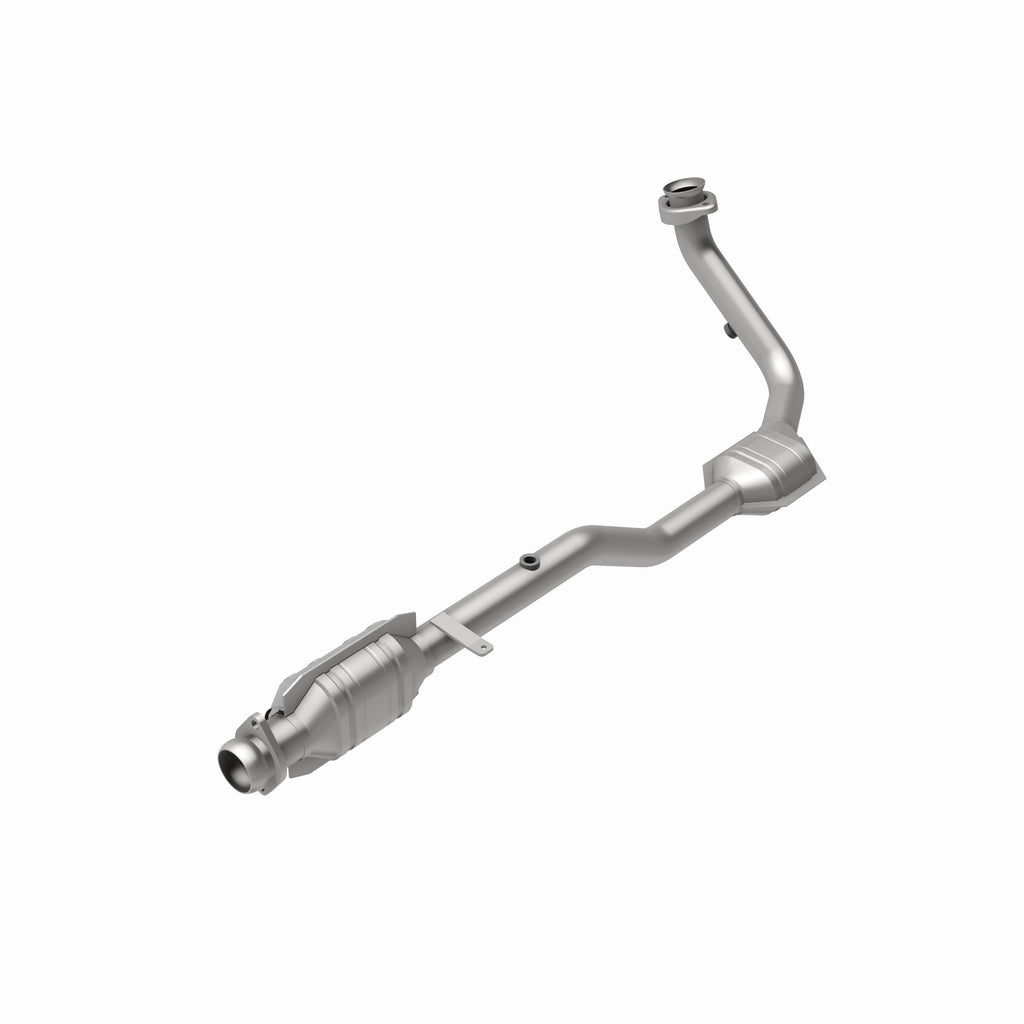 MagnaFlow Exhaust Products 447119 California CARB Direct-Fit Catalytic Converter for Select Ford Explorer, Mercury Mountaineer