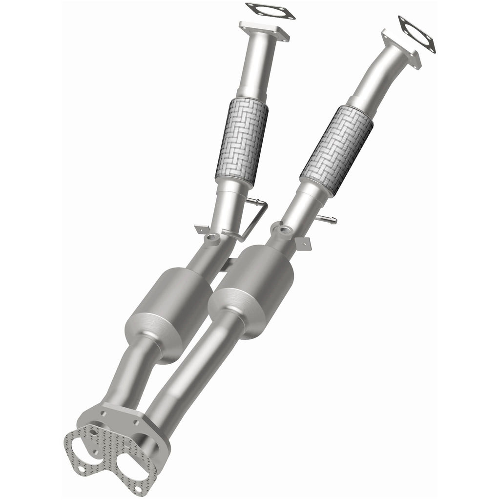 MagnaFlow Exhaust Products 21-506 OEM Grade Direct-Fit Catalytic Converter for Select Volvo XC90