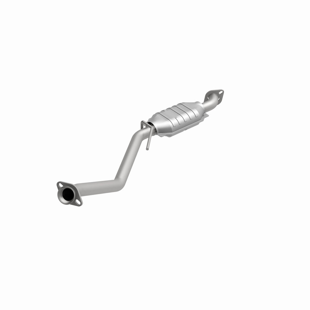 MagnaFlow Exhaust Products 93340 Standard Grade Direct-Fit Catalytic Converter for Select Ford Mustang