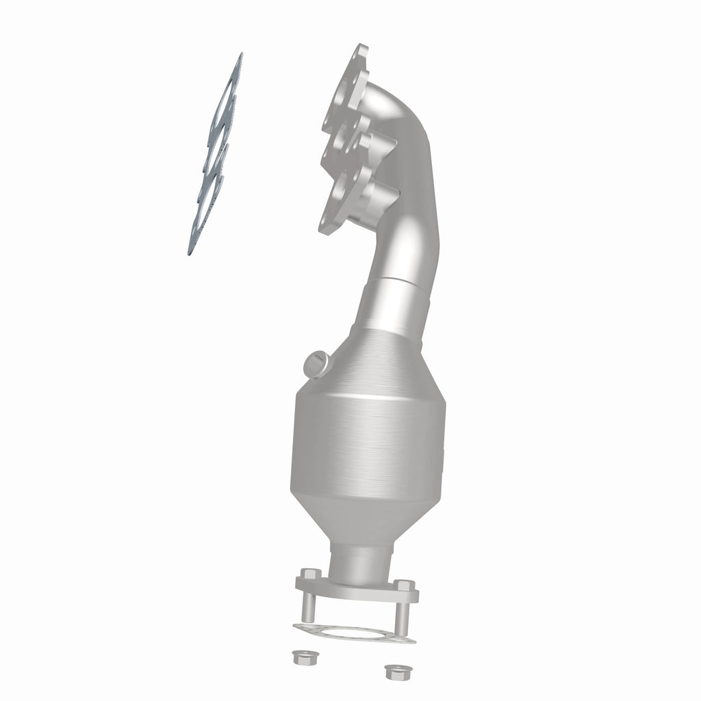 MagnaFlow Exhaust Products 51401 OEM Grade Manifold Catalytic Converter for Select Kia Borrego