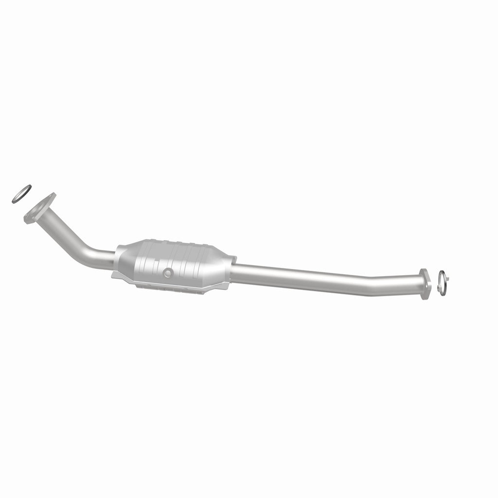 MagnaFlow Exhaust Products 24481 HM Grade Direct-Fit Catalytic Converter for Select Toyota Sequoia