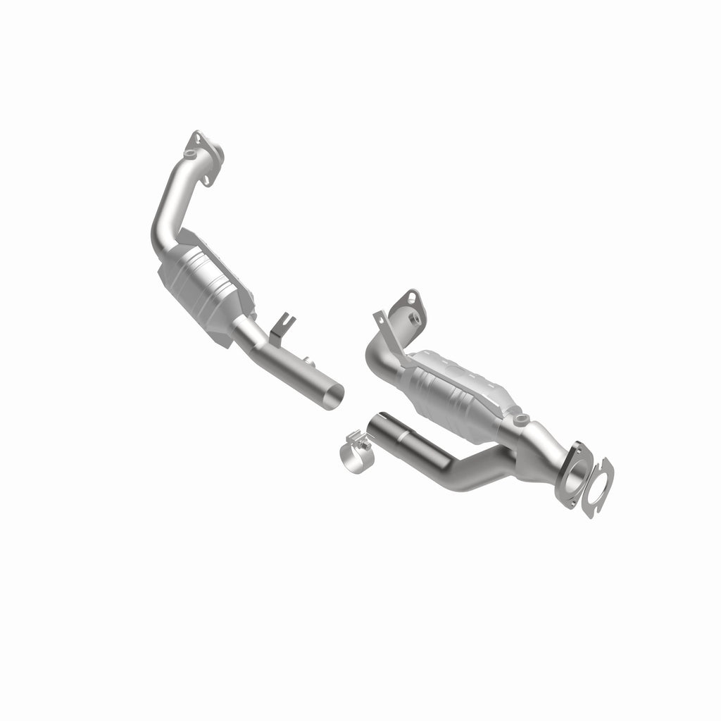 MagnaFlow Exhaust Products 23534 HM Grade Direct-Fit Catalytic Converter for Select Ford Taurus, Mercury Sable