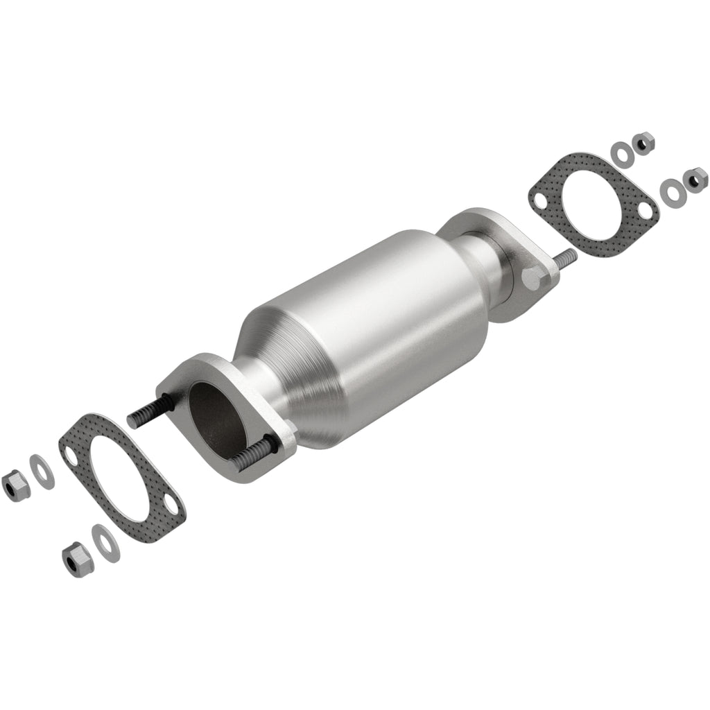 MagnaFlow Exhaust Products 5571741 California CARB Direct-Fit Catalytic Converter for Select Hyundai Equus, Hyundai Genesis, Hyundai Genesis Coupe