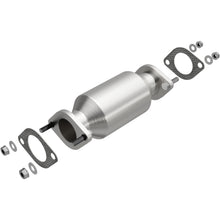 Load image into Gallery viewer, MagnaFlow Exhaust Products 5571741 California CARB Direct-Fit Catalytic Converter for Select Hyundai Equus, Hyundai Genesis, Hyundai Genesis Coupe