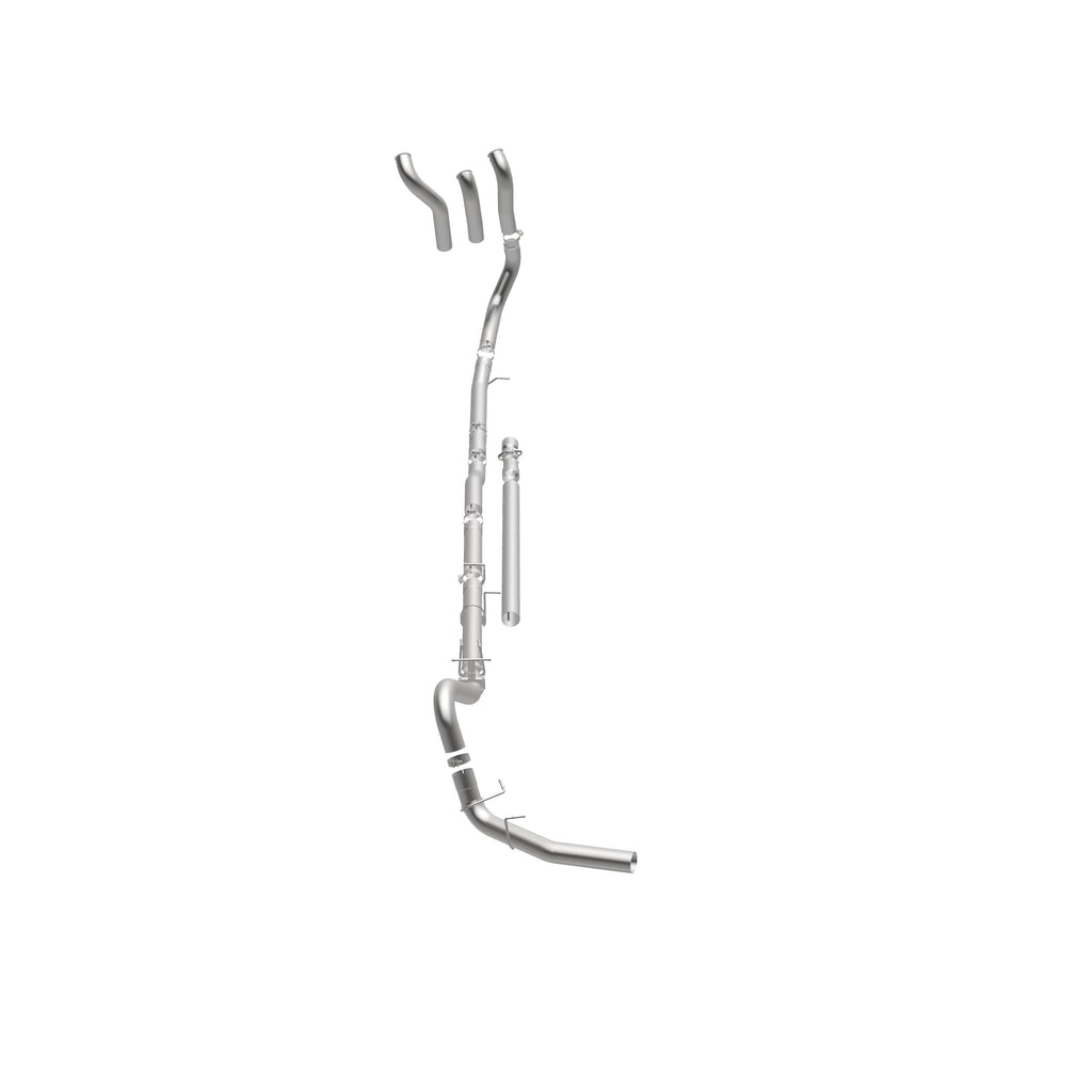 MagnaFlow Exhaust Products 17878 Custom Builder Kit for Select Ford F-250 Super Duty, Ford F-350 Super Duty