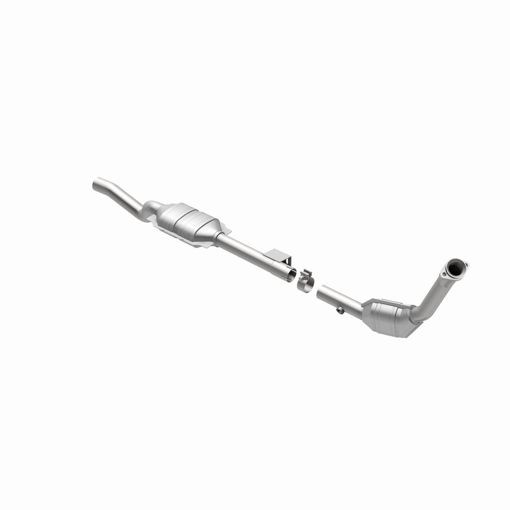 MagnaFlow Exhaust Products 24143 HM Grade Direct-Fit Catalytic Converter for Select Mercedes-Benz ML320