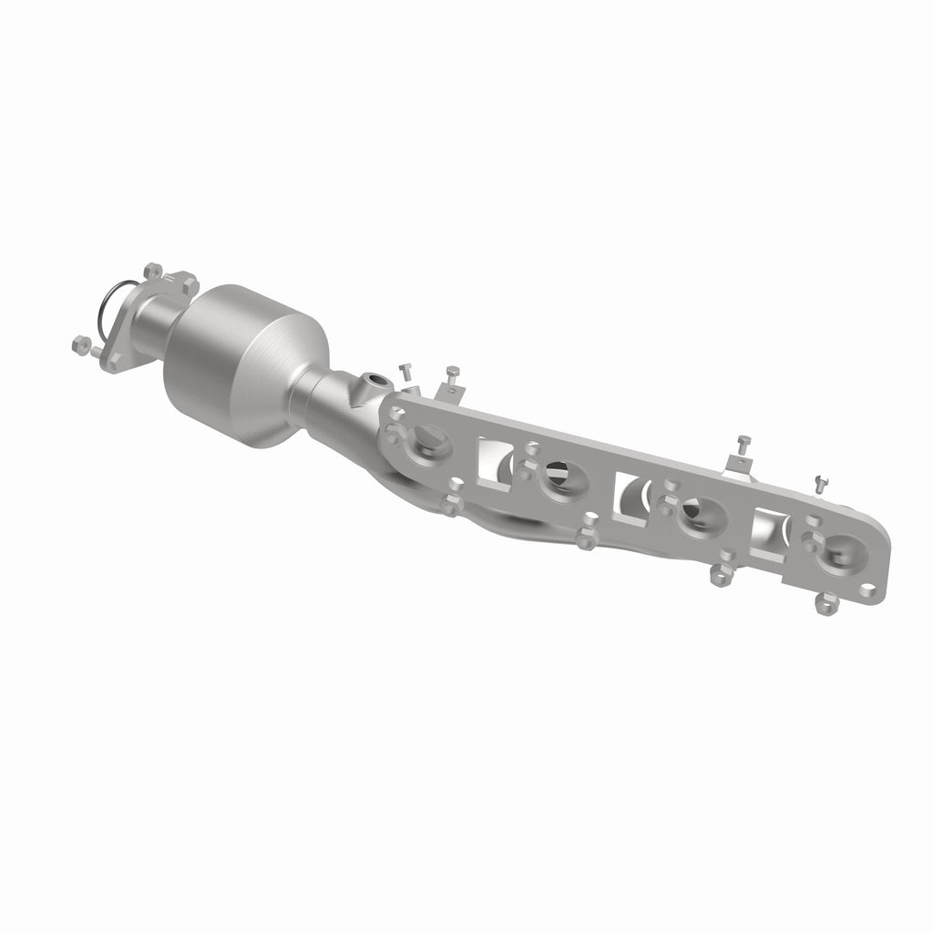 MagnaFlow Exhaust Products 290034 OEM Grade Manifold Catalytic Converter for Select INFINITI QX80, Nissan Armada, Nissan NV2500, Nissan NV3500, Nissan TITAN, Nissan TITAN XD