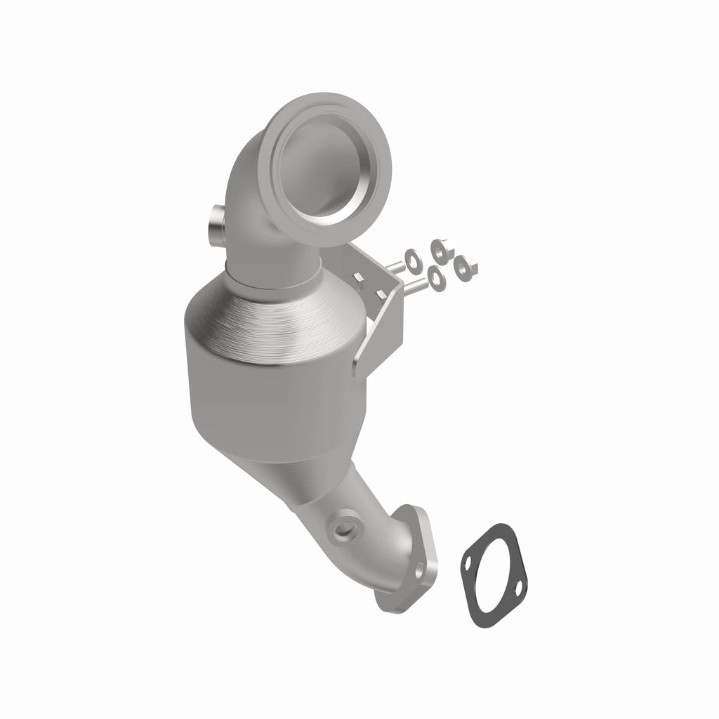 MagnaFlow Exhaust Products 5561837 California CARB Direct-Fit Catalytic Converter for Select Ford Special Service Police Sedan, Ford Taurus, Lincoln MKT