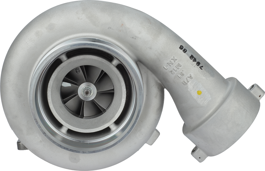 Alliant Power 466837-5001S Turbocharger