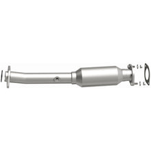 Load image into Gallery viewer, MagnaFlow Exhaust Products 5592215 California CARB Direct-Fit Catalytic Converter for Select INFINITI QX56, Nissan Armada, Nissan TITAN