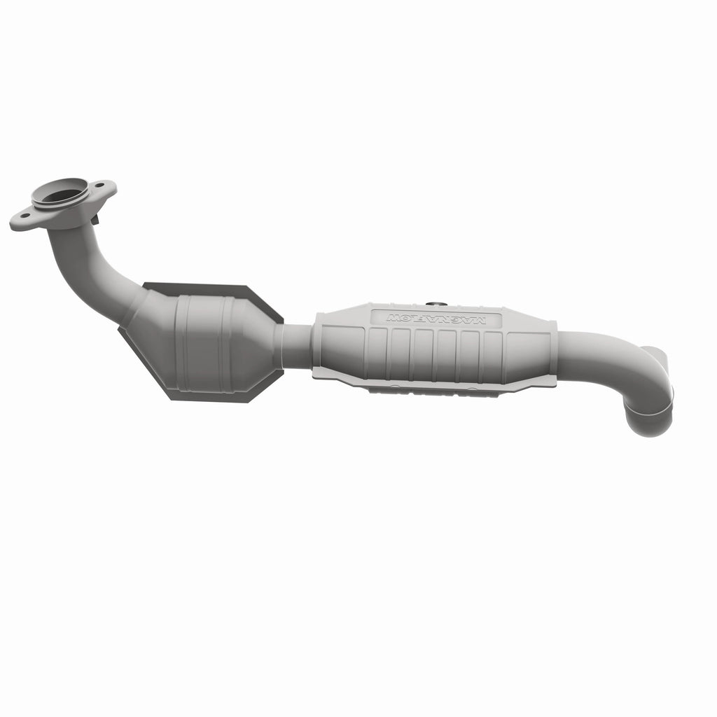 MagnaFlow Exhaust Products 5481238 California CARB Direct-Fit Catalytic Converter for Select Ford F-150