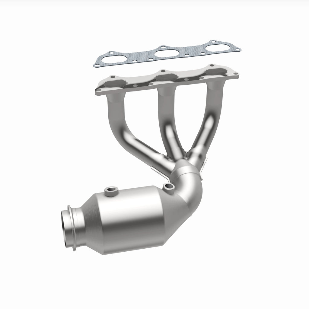 MagnaFlow Exhaust Products 22-202 OEM Grade Manifold Catalytic Converter for Select Porsche 911