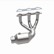 Load image into Gallery viewer, MagnaFlow Exhaust Products 22-202 OEM Grade Manifold Catalytic Converter for Select Porsche 911