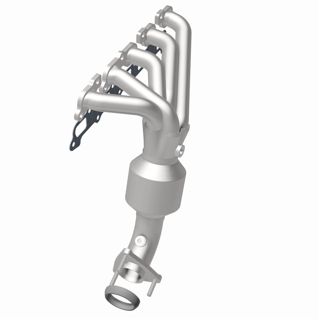 MagnaFlow Exhaust Products 50664 HM Grade Manifold Catalytic Converter for Select Chevrolet Colorado, GMC Canyon, Hummer H3, Isuzu i-350, Isuzu i-370