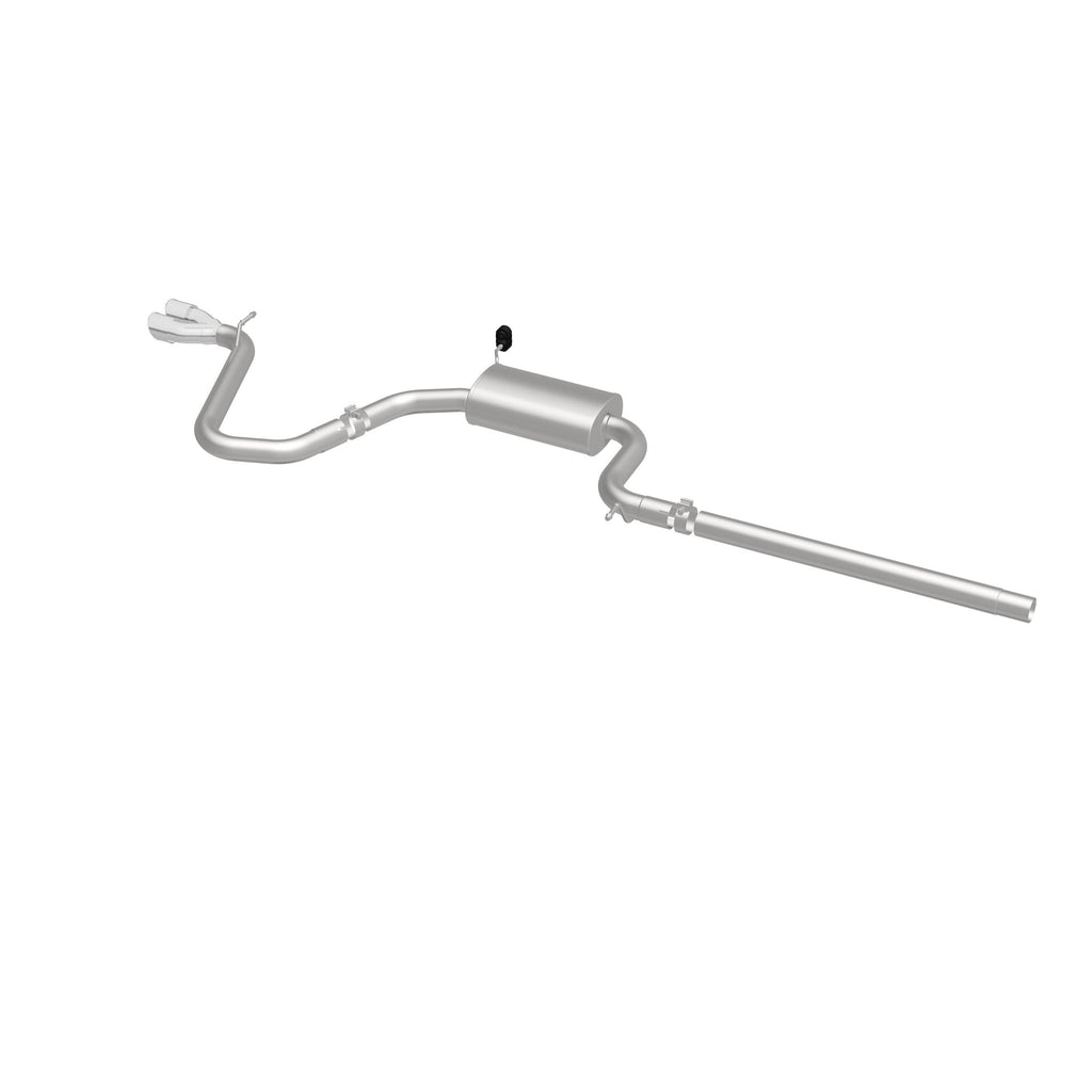 MagnaFlow Exhaust Products 19163 Touring Series Polished Cat-Back System for Select Volkswagen Golf