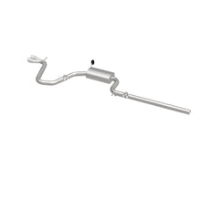 Load image into Gallery viewer, MagnaFlow Exhaust Products 19163 Touring Series Polished Cat-Back System for Select Volkswagen Golf