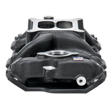 Load image into Gallery viewer, Intake-Manifold-Rpm-Air-Gap-Small-Block-Chevy-262-400-Black