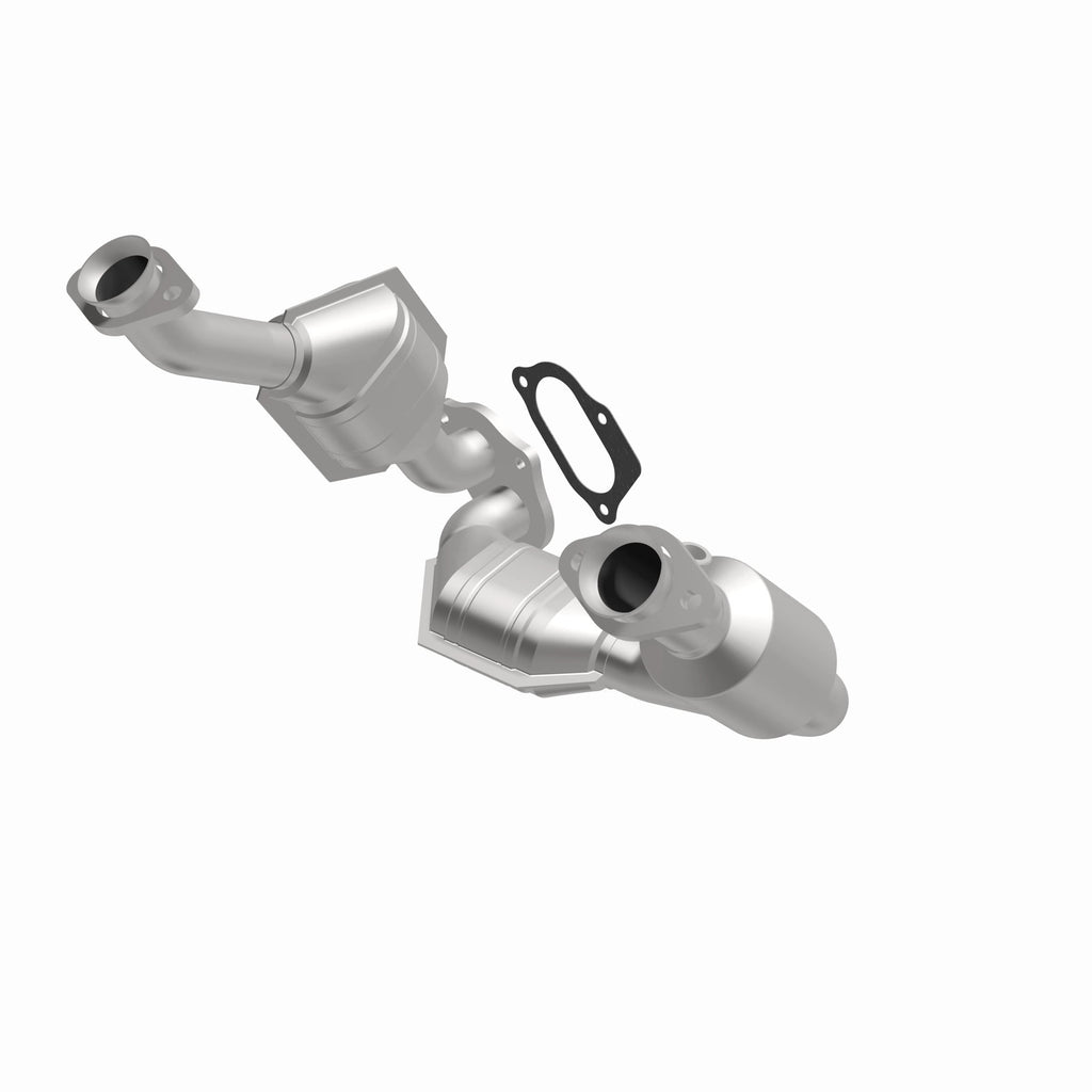 MagnaFlow Exhaust Products 49440 OEM Grade Direct-Fit Catalytic Converter for Select Ford Ranger, Mazda B3000