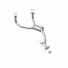 Load image into Gallery viewer, MagnaFlow Exhaust Products 23868 Standard Grade Direct-Fit Catalytic Converter for Select Subaru Brat, Subaru DL, Subaru GL, Subaru GLF, Subaru Standard