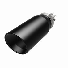 Load image into Gallery viewer, MagnaFlow Exhaust Products 35240 Single Exhaust Tip - 4in. Inlet/5in. Outlet