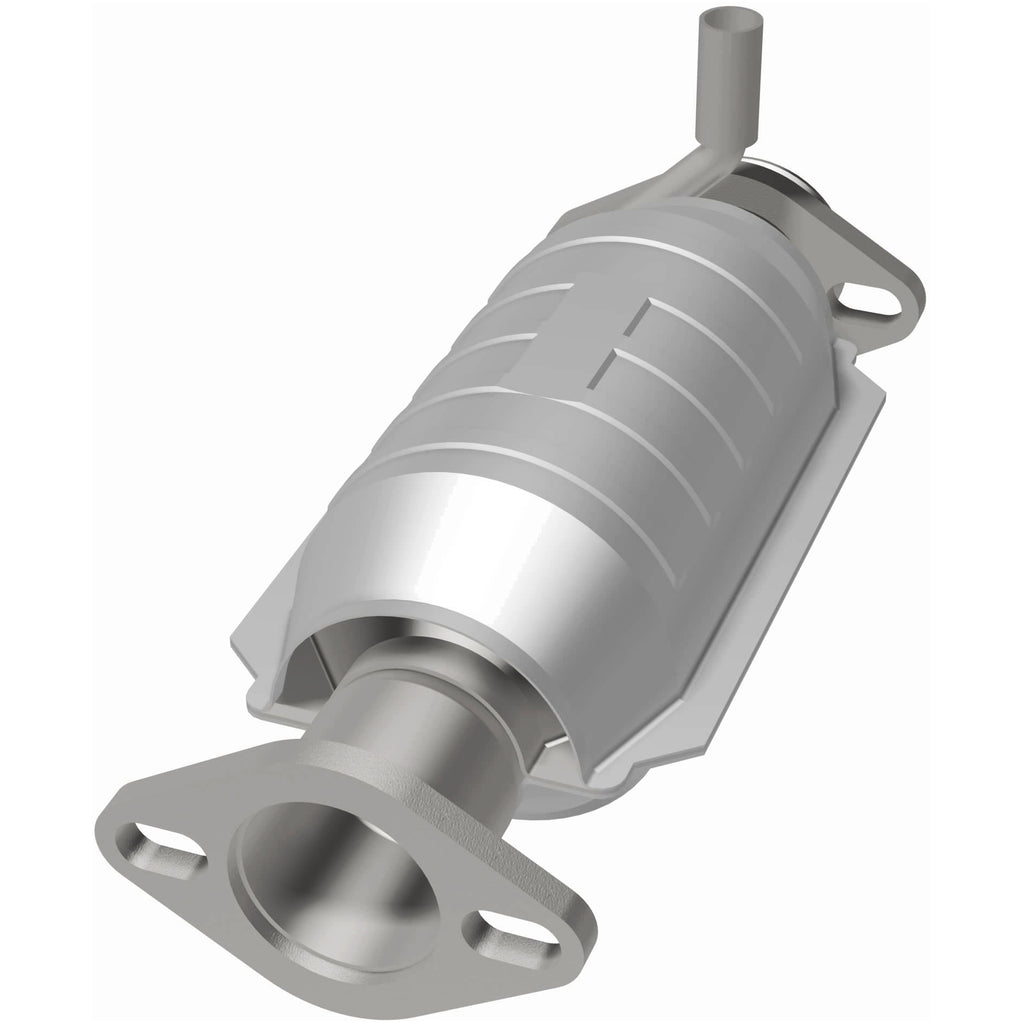 MagnaFlow Exhaust Products 23383 Standard Grade Direct-Fit Catalytic Converter for Select Ford Festiva