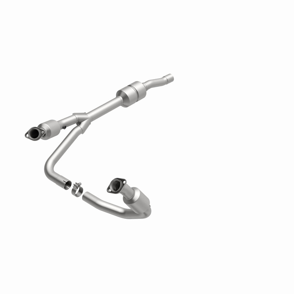MagnaFlow Exhaust Products 458070 California CARB Direct-Fit Catalytic Converter for Select Dodge Ram