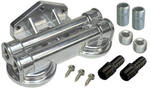 Load image into Gallery viewer, Dual-Side-Ports-Filter-Mount-Kit,-12-Npt