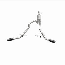 Load image into Gallery viewer, MagnaFlow Exhaust Products 19507 Street Series Black Coated Cat-Back System for Select Ford F-150
