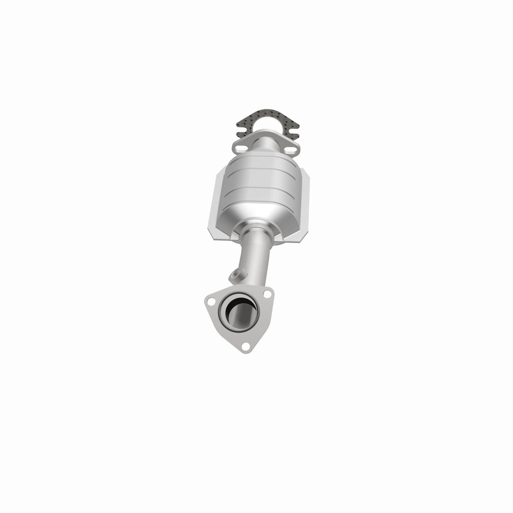 MagnaFlow Exhaust Products 447227 California CARB Direct-Fit Catalytic Converter for Select INFINITI QX4, Nissan Pathfinder