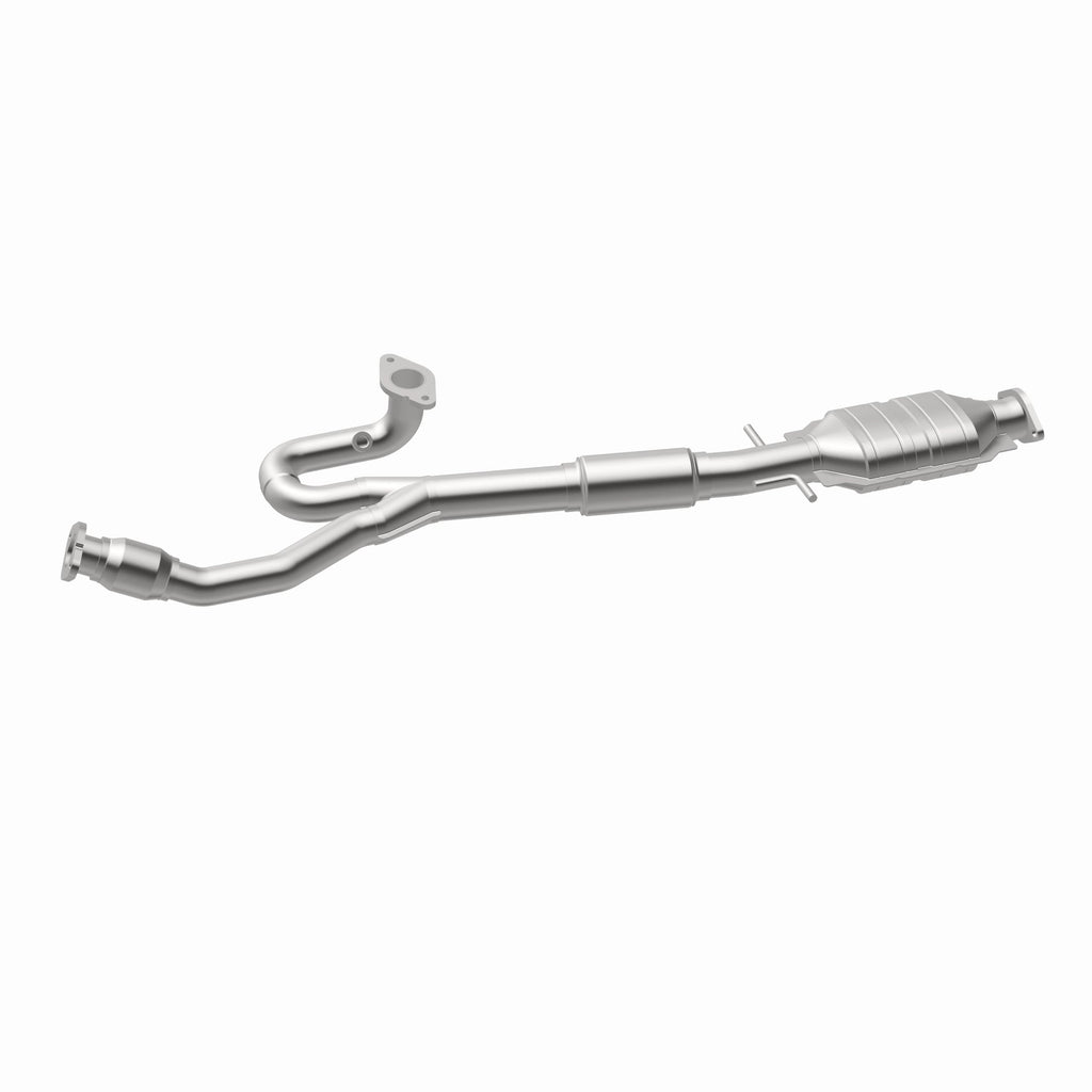 MagnaFlow Exhaust Products 557000 California CARB Direct-Fit Catalytic Converter for Select Buick LaCrosse