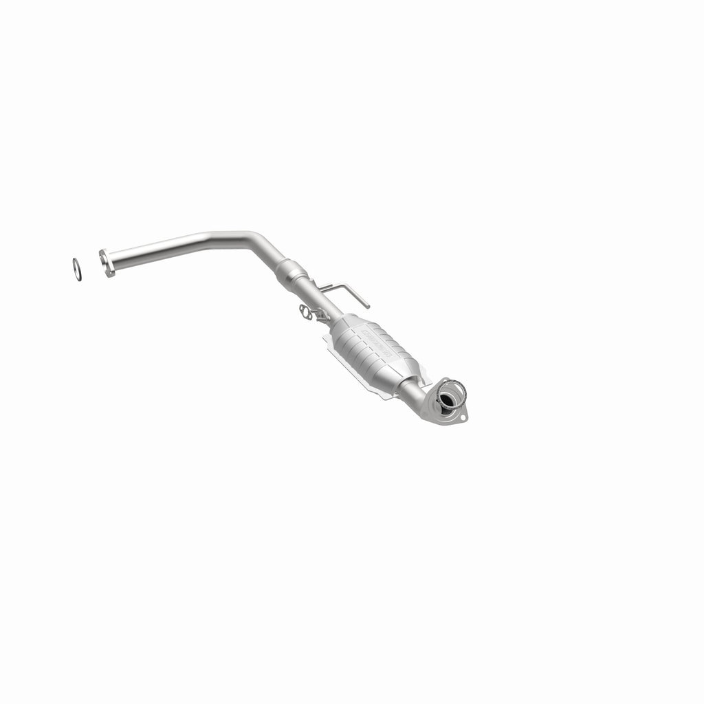 MagnaFlow Exhaust Products 447976 California CARB Direct-Fit Catalytic Converter for Select Toyota Tundra