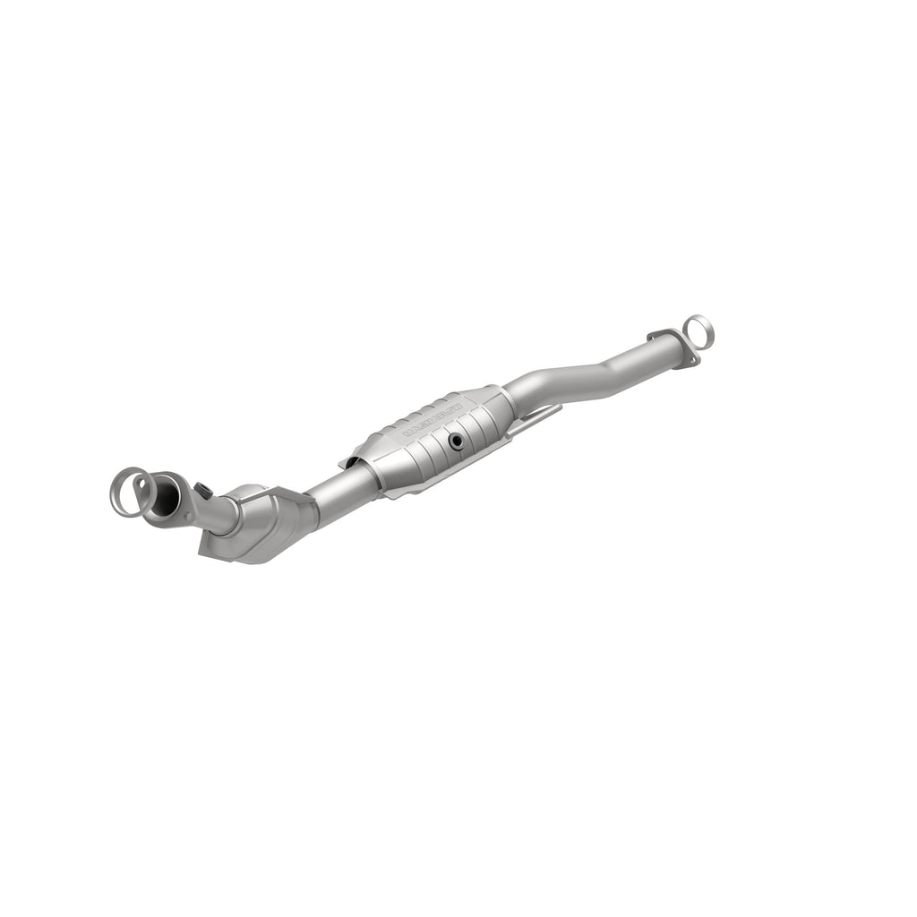 MagnaFlow Exhaust Products 454020 California CARB Direct-Fit Catalytic Converter for Select Ford Ranger, Mazda B2300