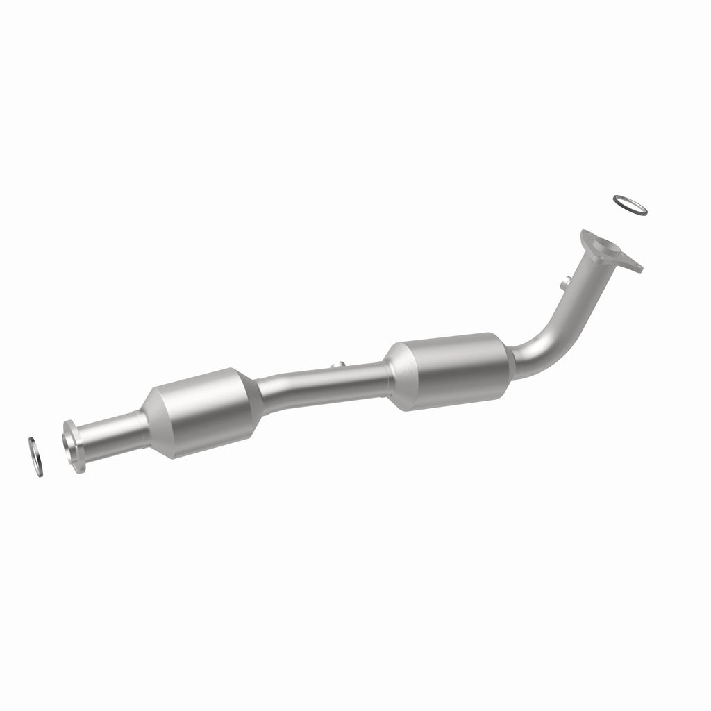 MagnaFlow Exhaust Products 5582630 California CARB Direct-Fit Catalytic Converter for Select Toyota Sequoia, Toyota Tundra